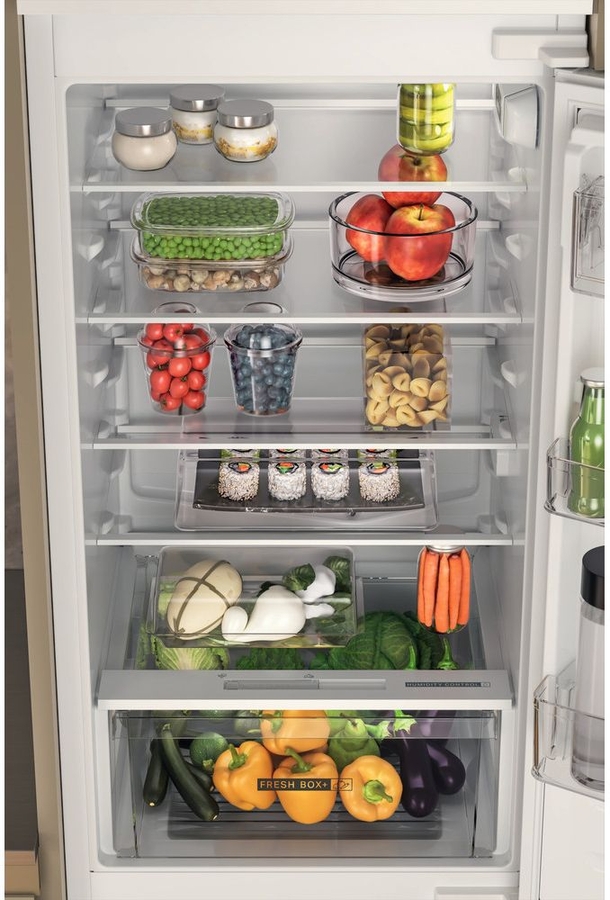 Whirlpool WHC18D051A1 Inbouw Koel-vriescombinatie 8