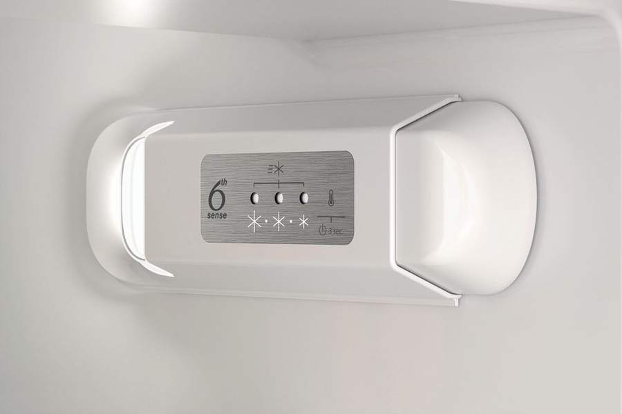 Whirlpool WHC18D051A1 Inbouw Koel-vriescombinatie 9