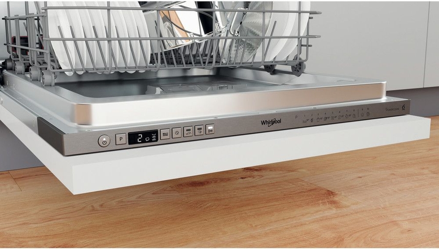 Whirlpool W0ID561S Inbouw Vaatwasser 5