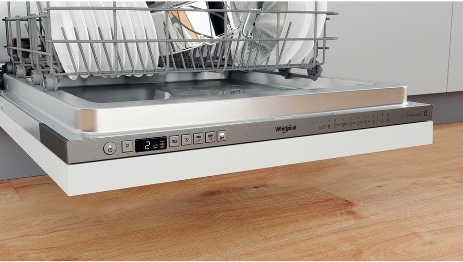 Whirlpool WH6IA14BN7A0 Inbouw Vaatwasser  4