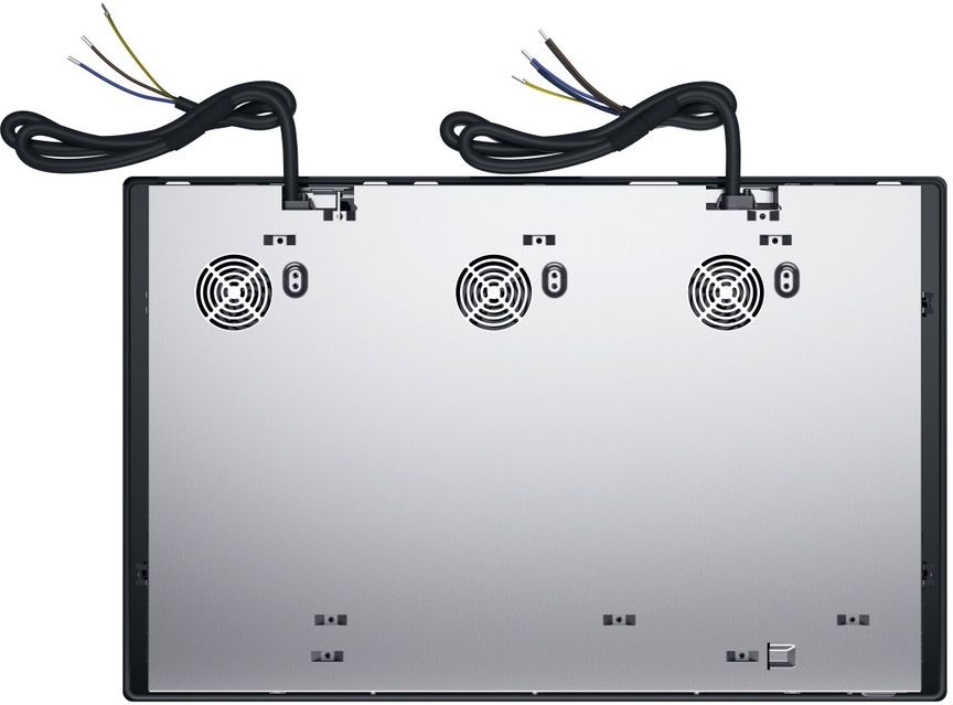 Whirlpool WTX8017DCF2 Inbouw Inductiekookplaat 9