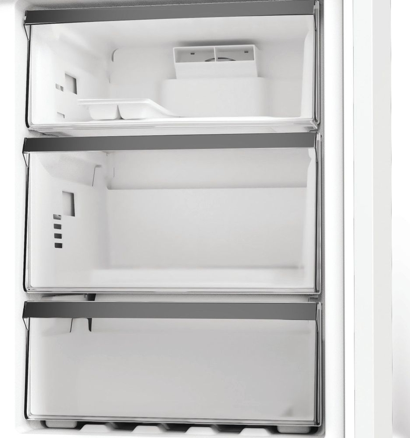 Whirlpool WHK 26362 XP5E Koel-vriescombinatie  7