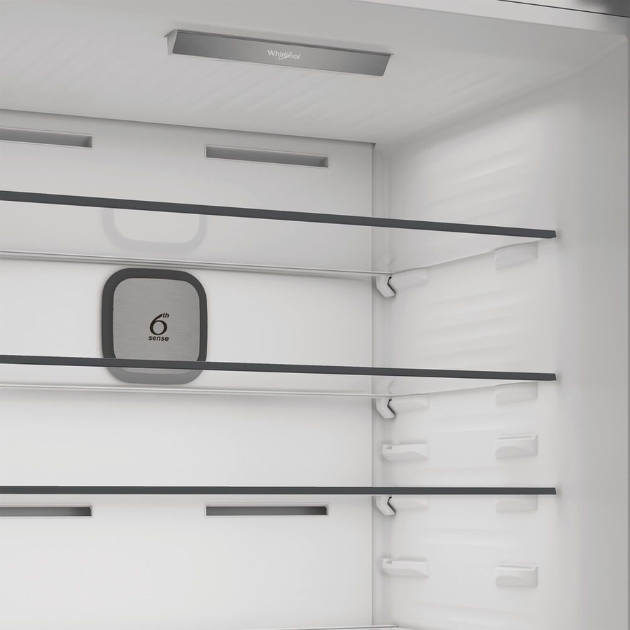 Whirlpool WHK2 6614 X6E Koel-vriescombinatie 8