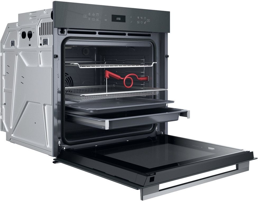 Whirlpool WOI78FPT1SSGA Inbouwoven 4