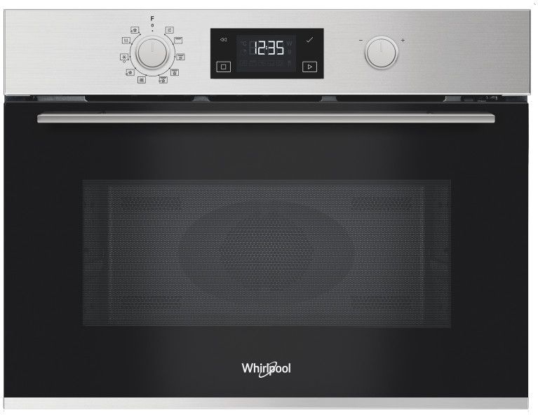 Whirlpool MBP A540 X Inbouw Combimagnetron  1