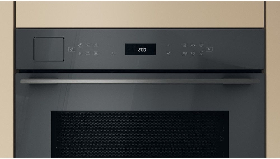 Whirlpool WCT7A9PHTSSG Inbouwoven 7