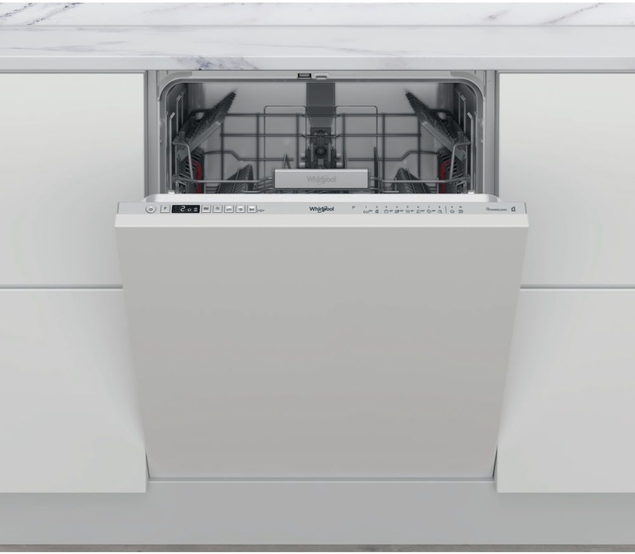 Whirlpool WIO 3T141 PS Inbouw Vaatwasser  1