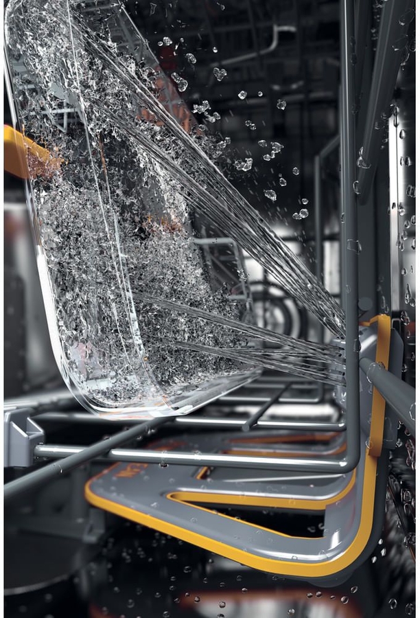 Whirlpool WIO 3T141 PS Inbouw Vaatwasser  12