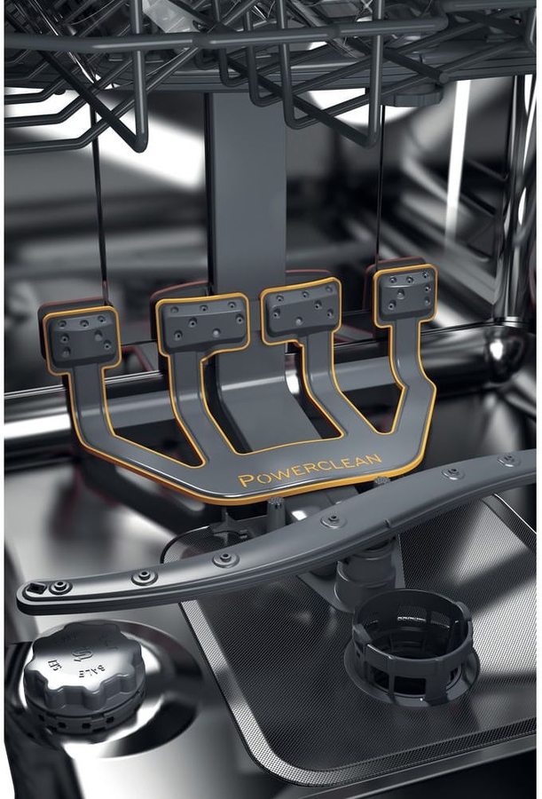 Whirlpool WIO 3T141 PS Inbouw Vaatwasser  15