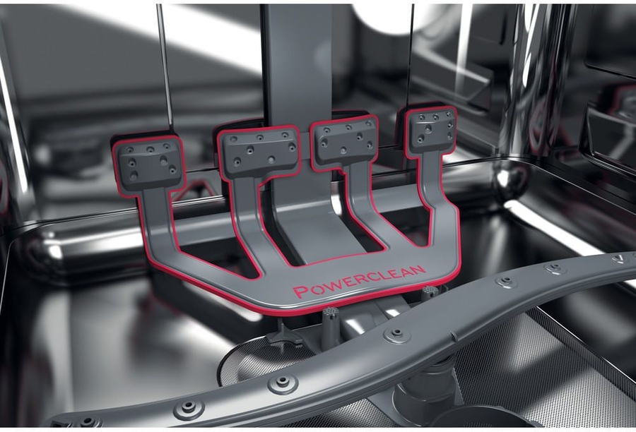 Whirlpool WIO 3T141 PS Inbouw Vaatwasser  16