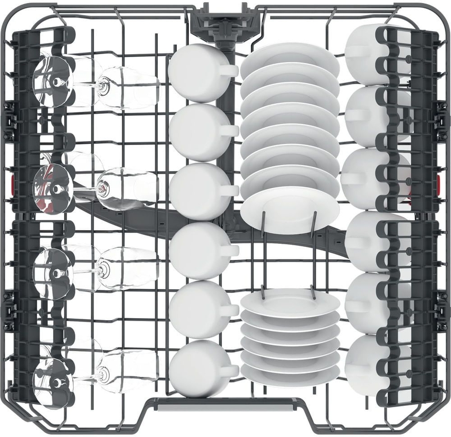 Whirlpool WIO 3T141 PS Inbouw Vaatwasser  17