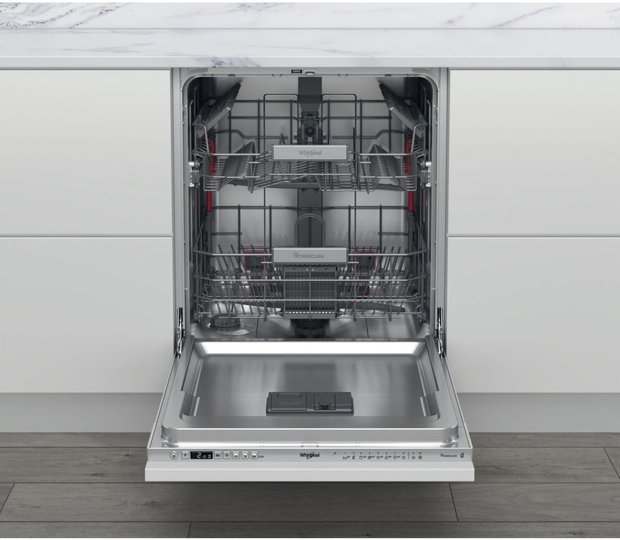 Whirlpool WIO 3T141 PS Inbouw Vaatwasser  4