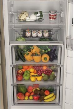 Whirlpool WHSD18A021B1 Inbouw Koel-vriescombinatie 8