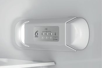 Whirlpool WHSD18A021B1 Inbouw Koel-vriescombinatie 9