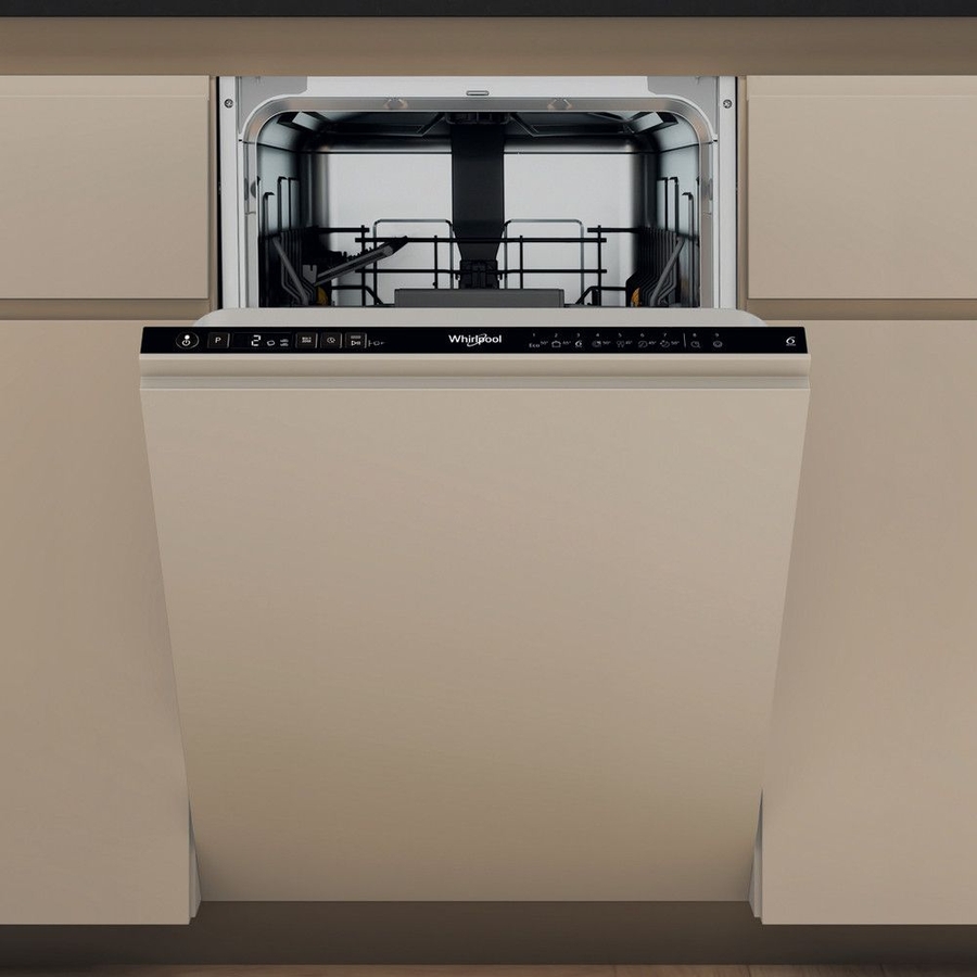 Whirlpool WH2IC10BS7LA0 Inbouw Vaatwasser 1