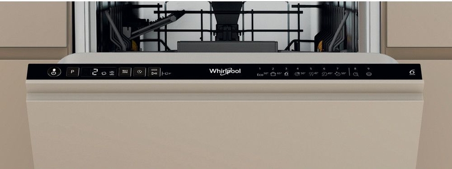 Whirlpool WH2IC10BS7LA0 Inbouw Vaatwasser 5