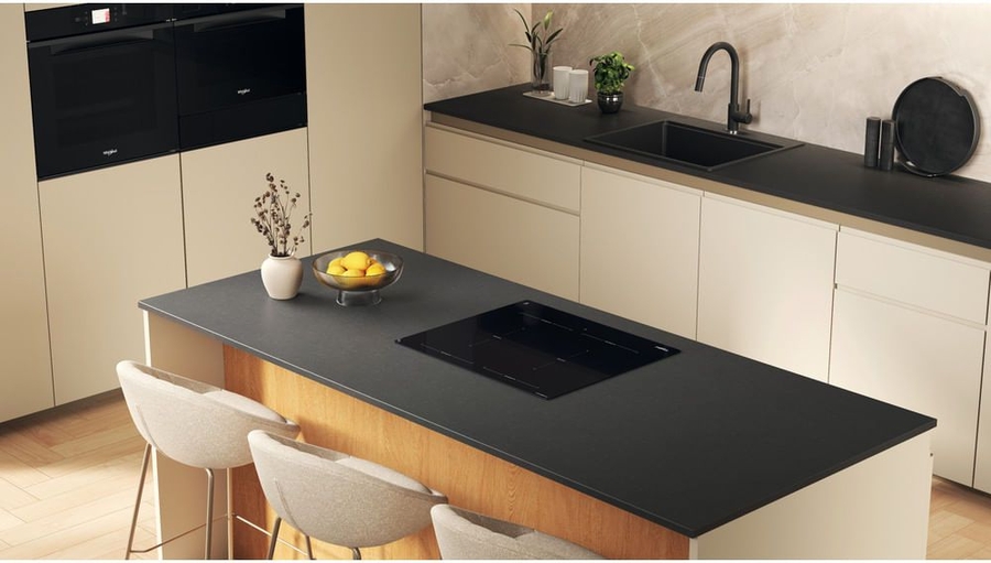 Whirlpool WTX6019DCF Inbouw Inductiekookplaat 5