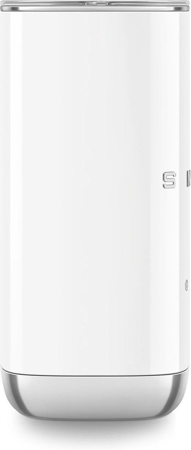 SMEG MFF02WHEU Melkopschuimer 50's Style - Wit 3