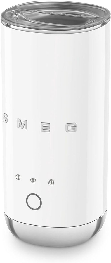 SMEG MFF02WHEU Melkopschuimer 50's Style - Wit 4
