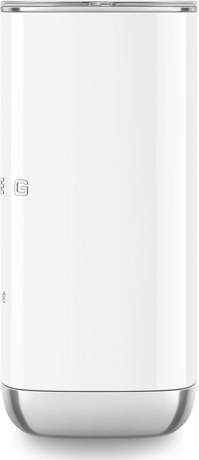 SMEG MFF02WHEU Melkopschuimer 50's Style - Wit 6