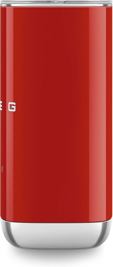 SMEG MFF02RDEU Melkopschuimer 50's Style - Rood 3