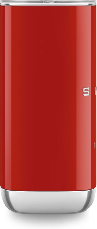 SMEG MFF02RDEU Melkopschuimer 50's Style - Rood 5