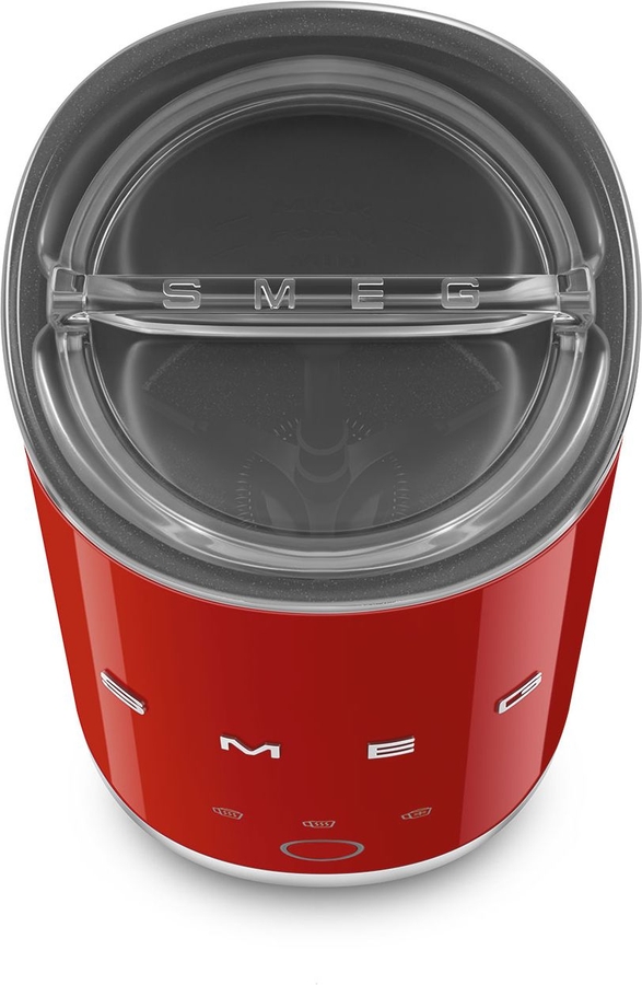 SMEG MFF02RDEU Melkopschuimer 50's Style - Rood 7