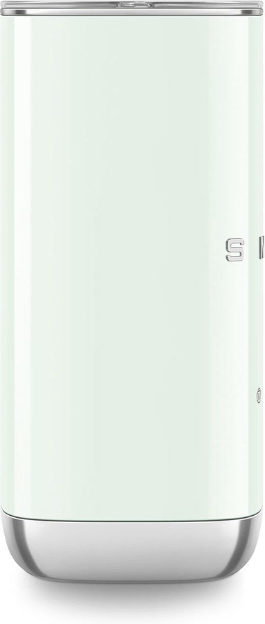 SMEG MFF02PGEU Melkopschuimer 50's Style - Watergroen 5