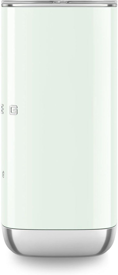 SMEG MFF02PGEU Melkopschuimer 50's Style - Watergroen 6