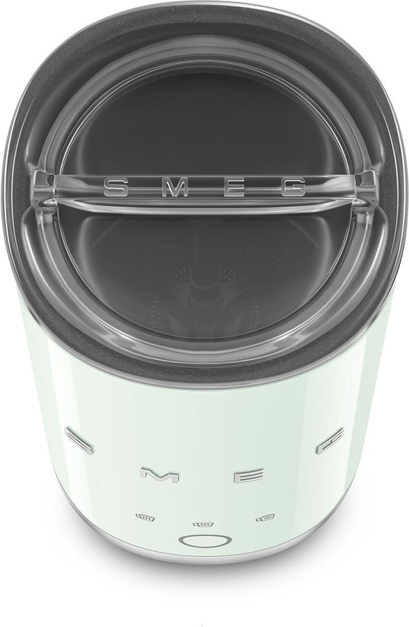 SMEG MFF02PGEU Melkopschuimer 50's Style - Watergroen 7