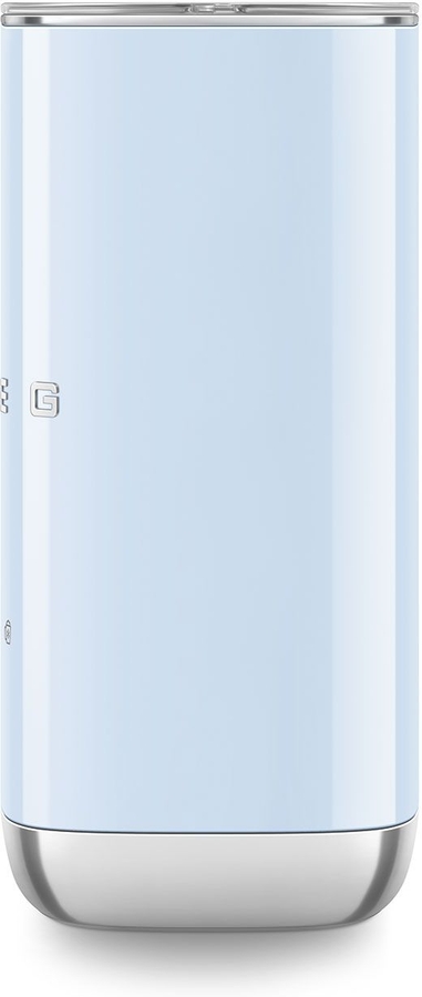 SMEG MFF02PBEU Melkopschuimer 50's Style - Pastelblauw 3
