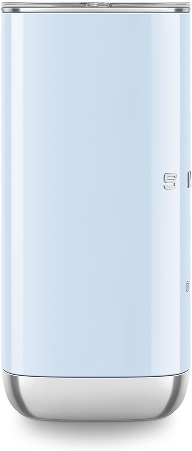 SMEG MFF02PBEU Melkopschuimer 50's Style - Pastelblauw 5