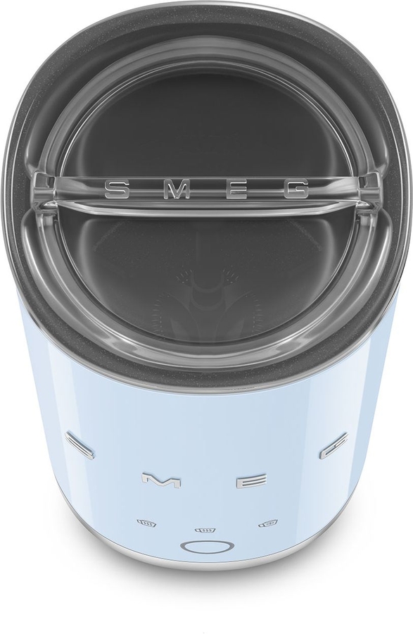 SMEG MFF02PBEU Melkopschuimer 50's Style - Pastelblauw 7