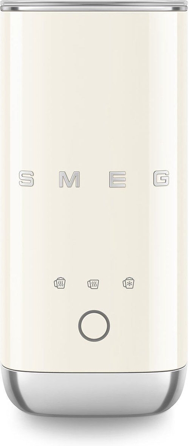 SMEG MFF02CREU Melkopschuimer 50's Style - Creme 1