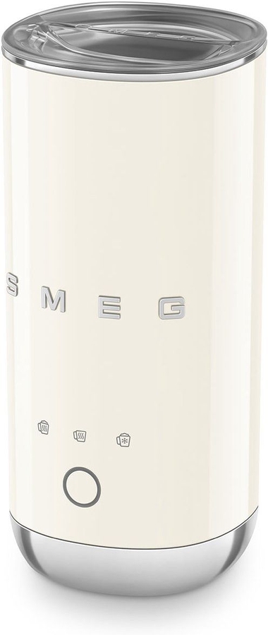 SMEG MFF02CREU Melkopschuimer 50's Style - Creme 4