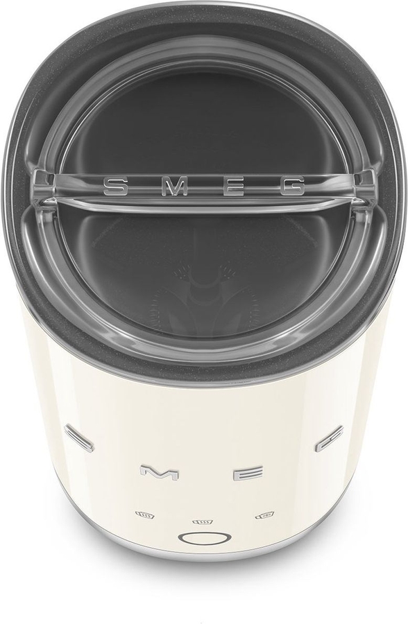 SMEG MFF02CREU Melkopschuimer 50's Style - Creme 6