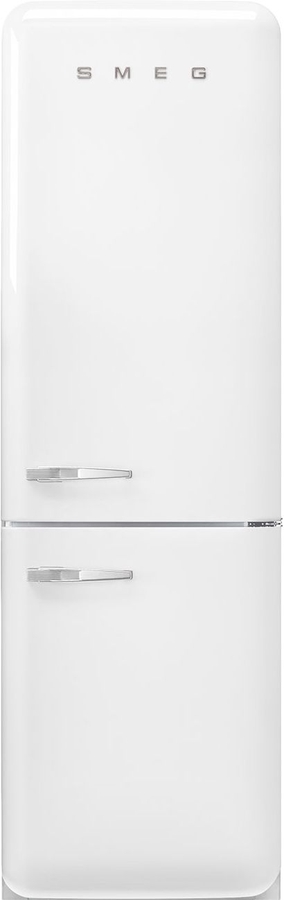 SMEG FAB32RWH6 Koel-vriescombinatie 50's Style - Wit 1