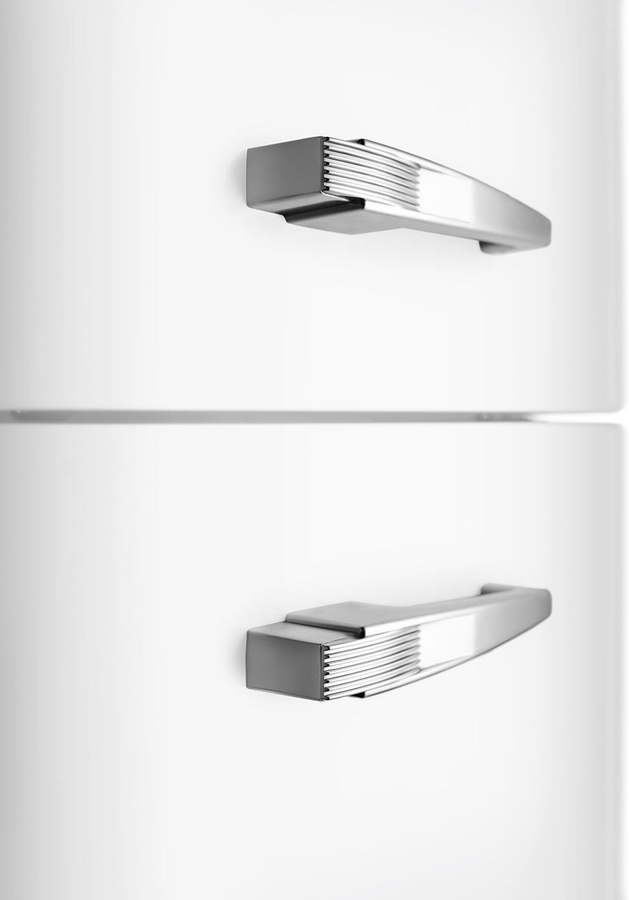 SMEG FAB32RWH6 Koel-vriescombinatie 50's Style - Wit 4