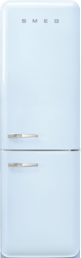 SMEG FAB32RPB6 Koel-vriescombinatie 50's Style - Pastelblauw  1
