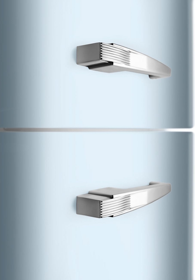 SMEG FAB32RPB6 Koel-vriescombinatie 50's Style - Pastelblauw  4