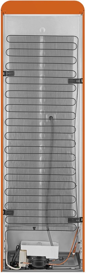 SMEG FAB32ROR6 Koel-vriescombinatie 50's Style - Oranje 10