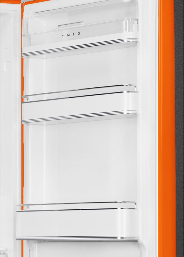 SMEG FAB32ROR6 Koel-vriescombinatie 50's Style - Oranje 7