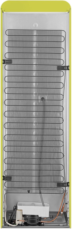 SMEG FAB32RLI6 Koel-vriescombinatie 50's Style - Limegroen  10