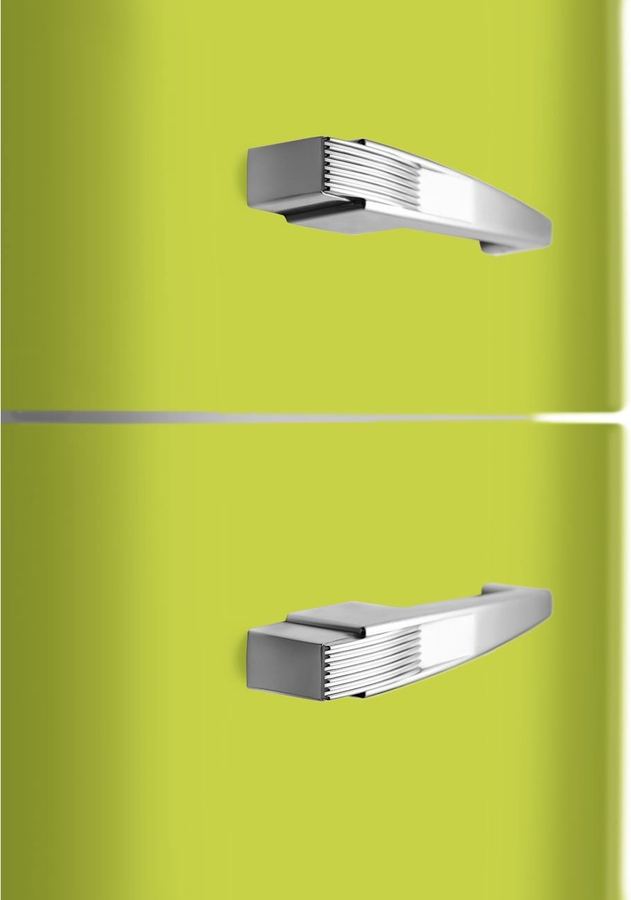 SMEG FAB32RLI6 Koel-vriescombinatie 50's Style - Limegroen  4