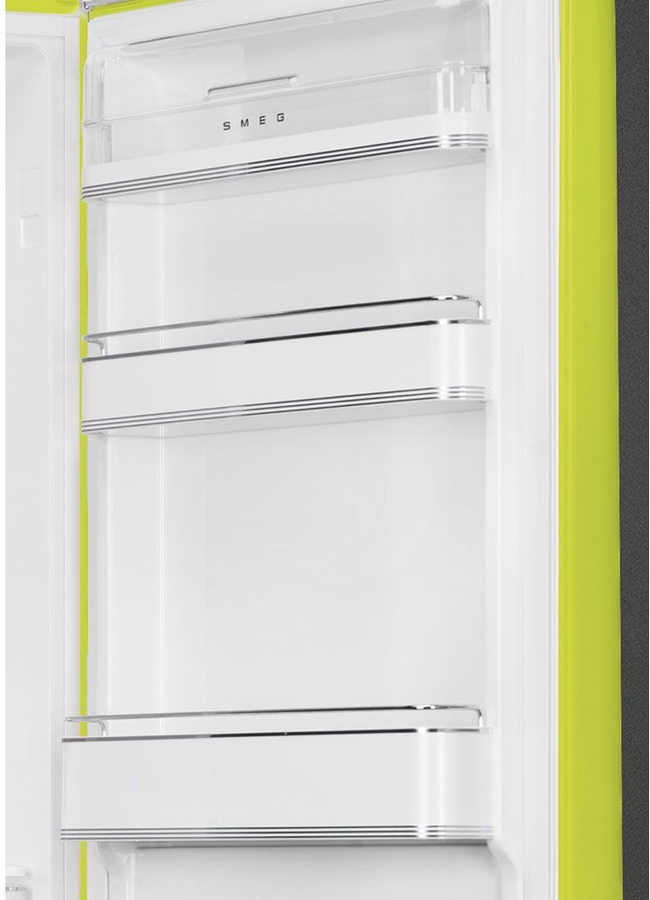 SMEG FAB32RLI6 Koel-vriescombinatie 50's Style - Limegroen  7