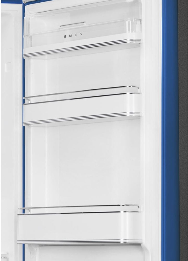 SMEG FAB32RBE6 Koel-vriescombinatie 50's Style - Blauw 7