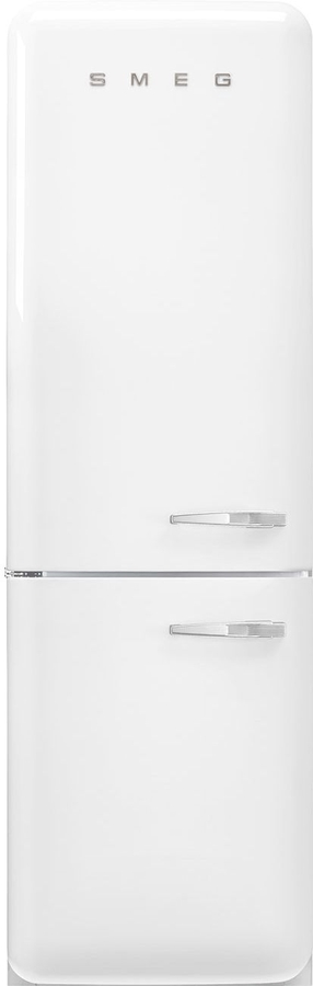 SMEG FAB32LWH6 Koel-vriescombinatie 50's Style - Wit  1