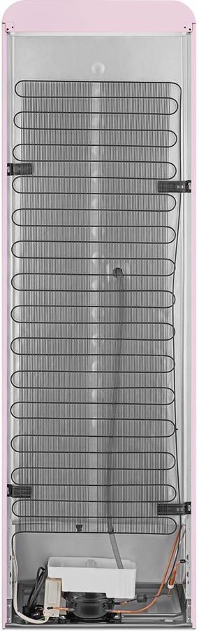 SMEG FAB32LPK6 Koel-vriescombinatie 50's Style - Roze  10