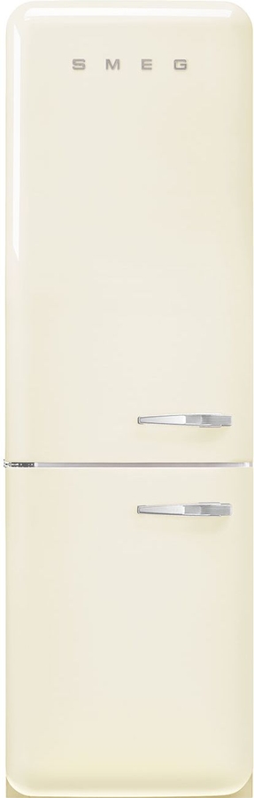 SMEG FAB32LCR6 Koel-vriescombinatie 50's Style - Creme 1