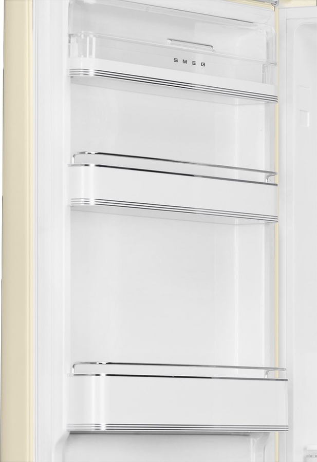 SMEG FAB32LCR6 Koel-vriescombinatie 50's Style - Creme 10